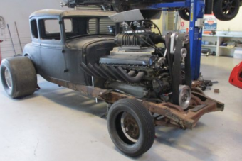 Ennél őrültebb benzinpusztítót rég láttunk négy keréken