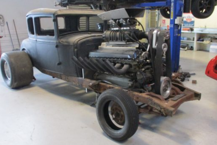 Ennél őrültebb benzinpusztítót rég láttunk négy keréken