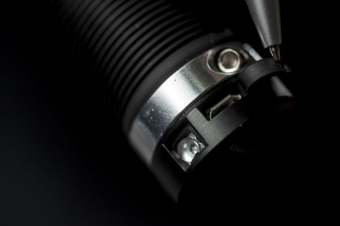 Fénykarddal irányíthatod a bringádat 4