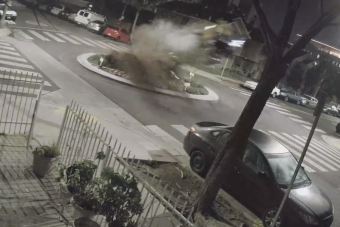 Óriási repülés és pusztító érkezés lett a részeg száguldás vége