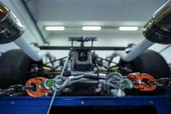 Félelmetes hipersportkocsit épít a Lamborghini