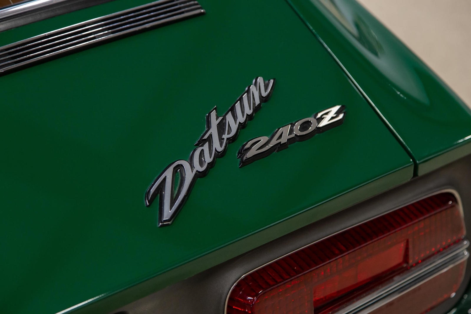 Szomorú története van ennek a tökéletes zöld Datsunnak 6