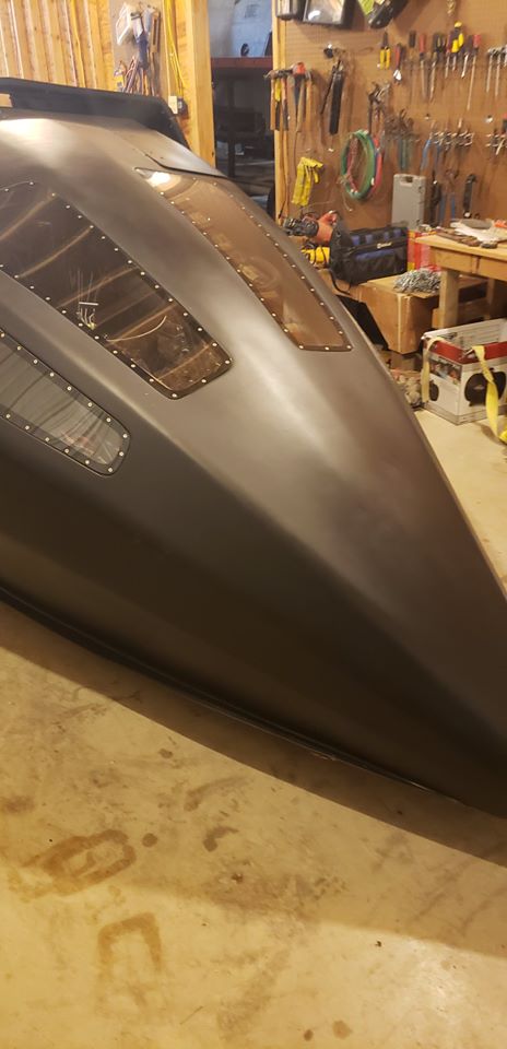 Potom pénzért eladó egy valódi sugárhajtású guruló izé 2