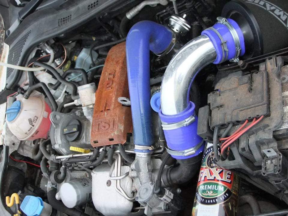 Ki hitte volna, hogy egy ilyen Škodából is lehet patkány? 3