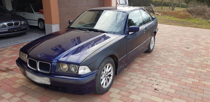 Életért kiált ez a BMW – Ilyen egy őszinte hirdetés 1