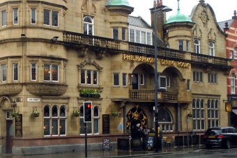 Kiemelt történelmi emlékhely lett egy angol kocsma