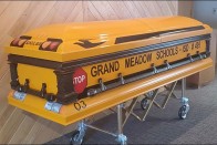 Ezért van három fekete sáv az amerikai iskolabuszokon 7