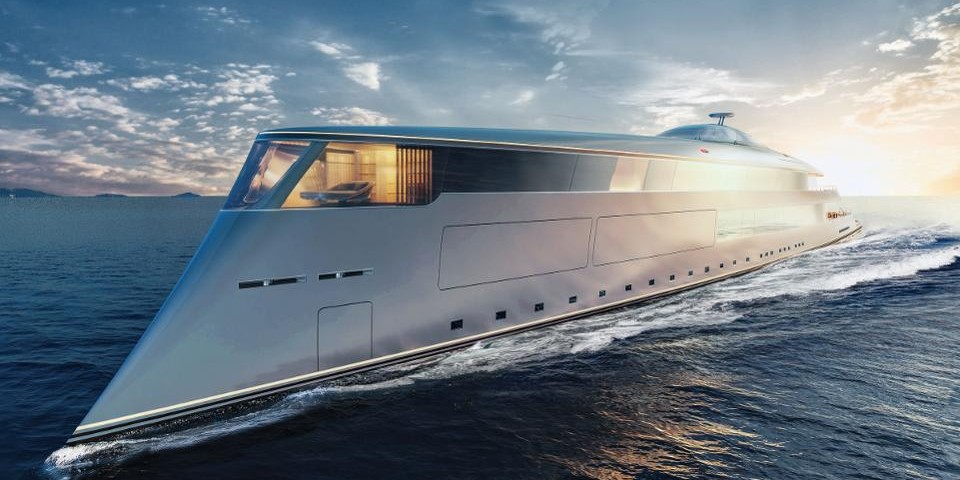 Hidrogénhajtású jachtot vett Bill Gates