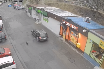 Furcsa baleset: Bosszúgázolás vagy figyelmetlenség?