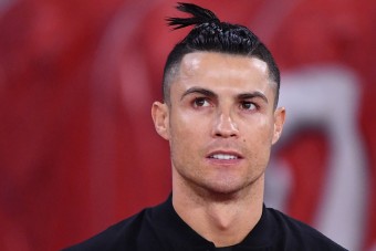 Újabb rekordot döntött Cristiano Ronaldo