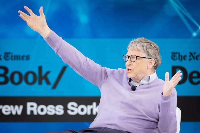 Hidrogénhajtású jachtot vett Bill Gates 3 Hidrogénhajtású jachtot vett Bill Gates 3