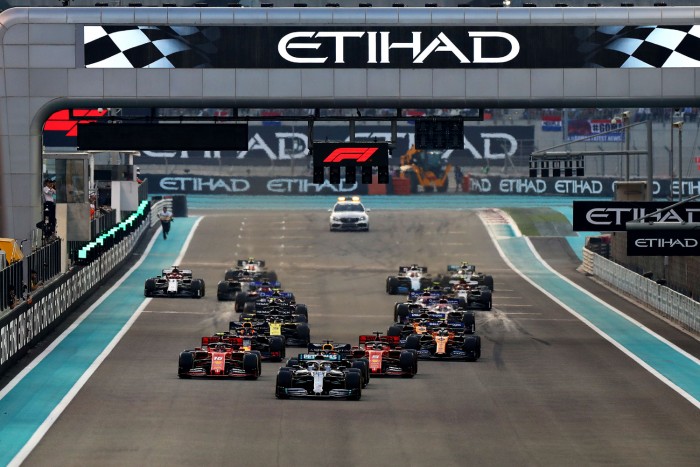 F1: Újabb jelentkező Kína helyére 2 | Vezess F1: Újabb jelentkező Kína helyére 2