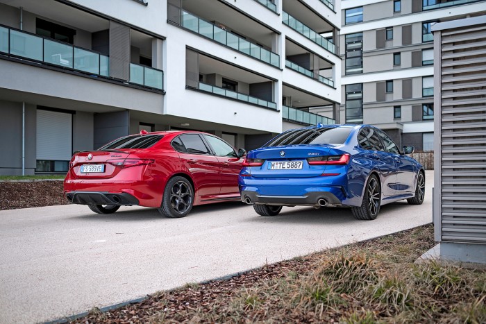 Miért veri meg a BMW az Alfát? Megint… 5 Miért veri meg a BMW az Alfát? Megint… 5