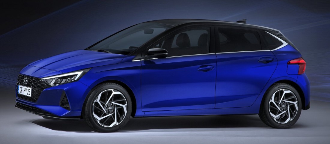 Már nem csak praktikus a városi Hyundai