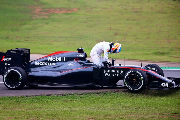 A Honda elbuktatta Alonso Indy-részvételét? 1