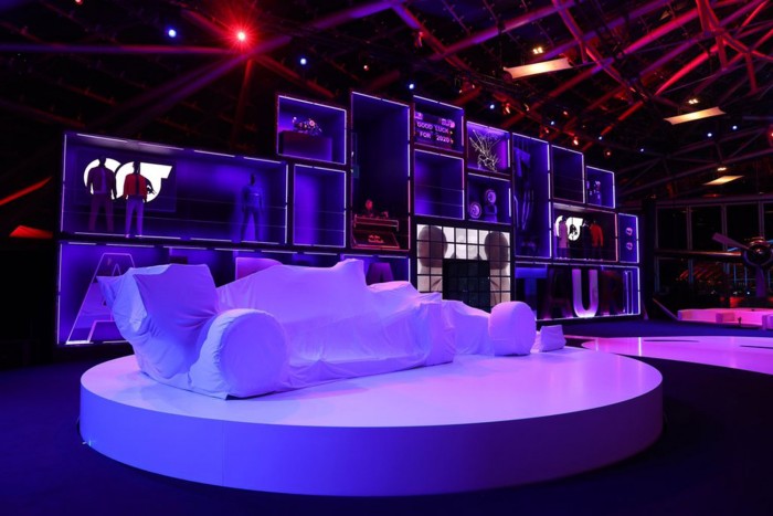 F1: Látványos lett a kisebbik Red Bull