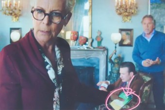 Furcsa filmes titok derült ki az Apple-ről