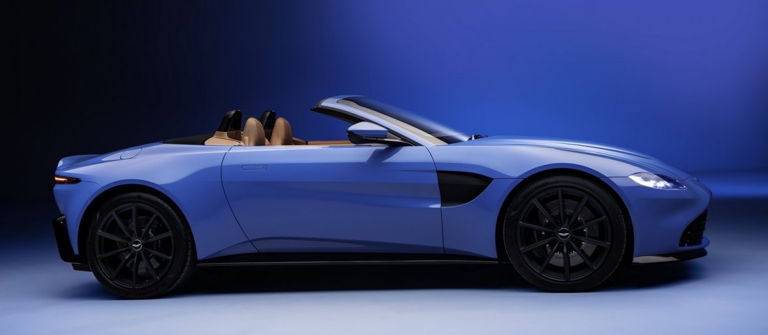 Egyetlen kabrió sem volt még ilyen gyors