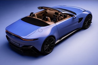 Egyetlen kabrió sem volt még ilyen gyors