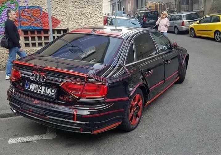 Ez a román Škoda kiveri a biztosítékot kinézetével 3