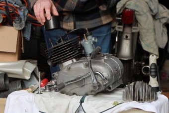 Van jövője a kétütemű motoroknak?