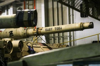 Európába küldi az amerikai hadsereg Baby Yodát