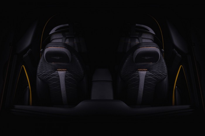 90 éve nem épített ilyen autót a Bentley