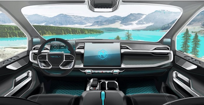 Ez a hidrogéncellás pick-up lesz a Cybertruck ellenfele 1