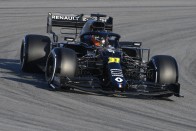 F1: Óriásgaléria a tesztről 59