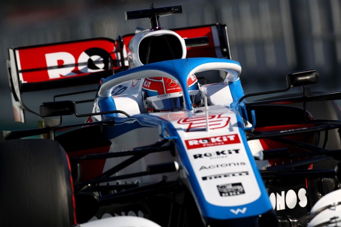 Williams: Most is mi vagyunk a leglassabbak!