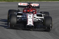 F1: Óriásgaléria a tesztről 102