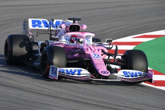 F1: Újabb ajtó zárult be Vettel előtt