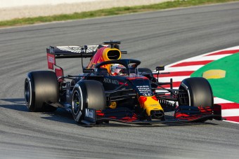 F1: Verstappentől tart a Mercedes