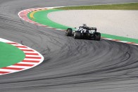 F1: Óriásgaléria a tesztről 87