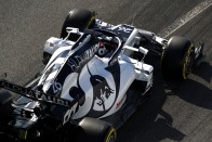 F1: Óriásgaléria a tesztről 85