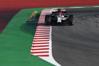 F1: Óriásgaléria a tesztről 78