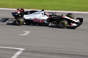 F1: Valós lehetőség a Haas kiszállása