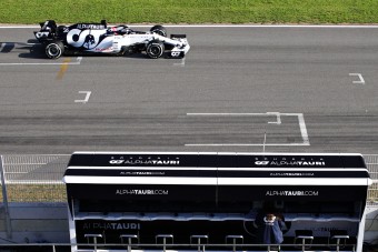 F1: Felére vághatják a téli tesztelést