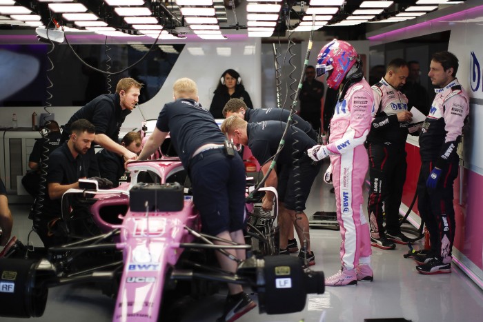 F1: Komoly spórolással élhetnek túl a csapatok 1