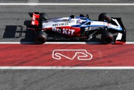 F1: Óriásgaléria a tesztről 60