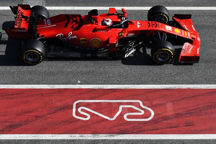 F1: Jóval erősebb autóval tér vissza a Ferrari
