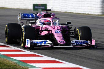 F1: Az eddigi legjobb autóval támad a középmezőny ásza