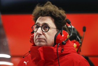 F1: Ez nem méltó a Ferrarihoz