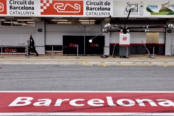 F1: Pályán az új Haas, Renault és Williams