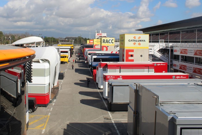 Bukhatják a hétvégék egy részét az F1-es pilóták