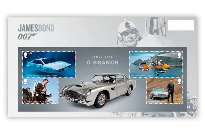 James Bond gondoskodik a levelek kézbesítéséről is 3 | Vezess James Bond gondoskodik a levelek kézbesítéséről is 3