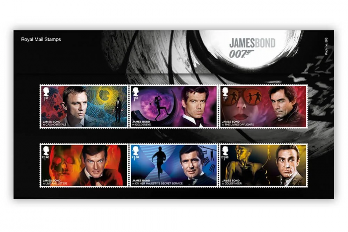 James Bond gondoskodik a levelek kézbesítéséről is 2 | Vezess James Bond gondoskodik a levelek kézbesítéséről is 2