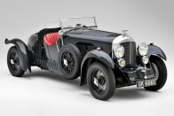 90 éve nem épített ilyen autót a Bentley 8