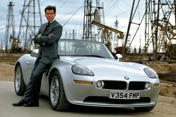 20 éves a BMW csodálatos roadstere, a Z8 6