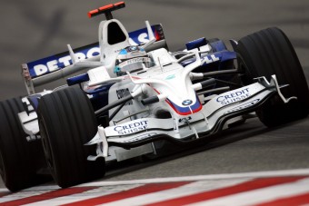 A BMW-t nem izgatja a Forma-1